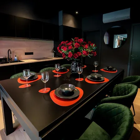 Apartamento Capsule Vegas - Poker - Balneo - Sauna Limelette