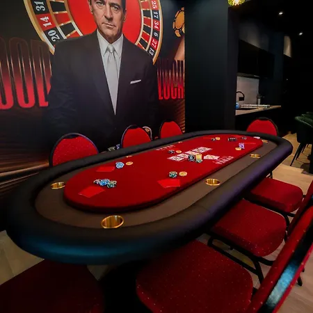 Apartamento Capsule Vegas - Poker - Balneo - Sauna Limelette