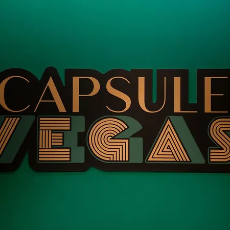 Apartamento Capsule Vegas - Poker - Balneo - Sauna Limelette