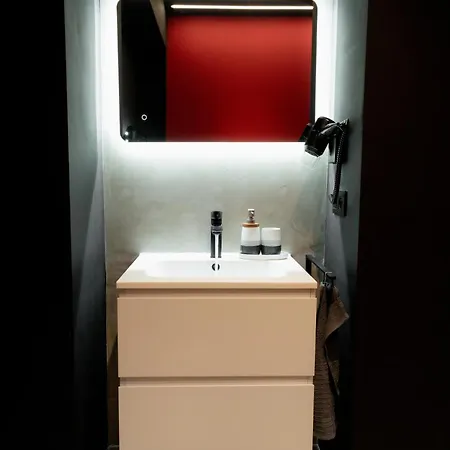 Apartamento Capsule Vegas - Poker - Balneo - Sauna Limelette