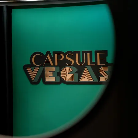 Capsule Vegas - Poker - Balneo - Sauna Apartamento Limelette