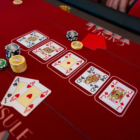 Capsule Vegas - Poker - Balneo - Sauna Apartamento *
