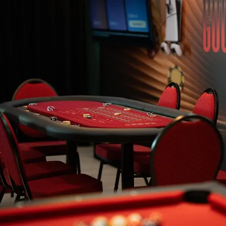 Capsule Vegas - Poker - Balneo - Sauna Apartamento